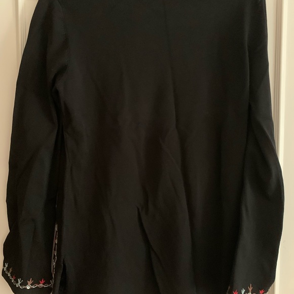 Beaded short tunic - Picture 3 of 4